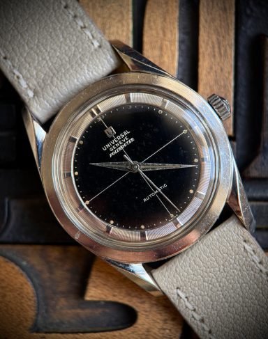 Universal Geneve Polerouter