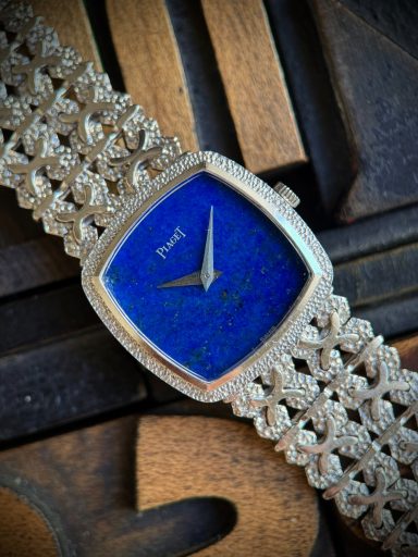 Piaget Black Tie Emperador 9231P27 Lapislázuli Dial